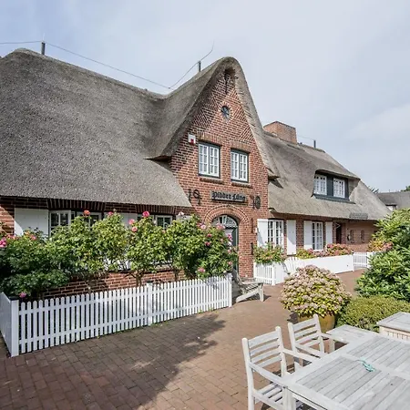 Pidder Lüng 02 Ferienhaus Kampen