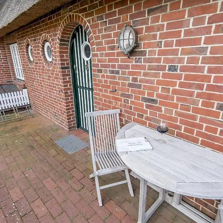 Pidder Lüng 02 Ferienhaus