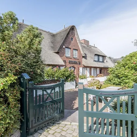 Pidder Lüng 02 Ferienhaus